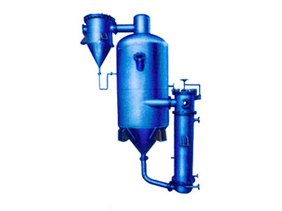 WZI型外加熱式真空蒸發器