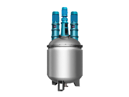 多功能分散反應釜